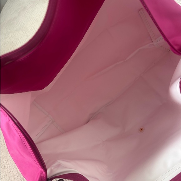 Longchamp LE PLIAGE Original L Travel Bag Large - Fuschia Pink - Picture 6 of 11